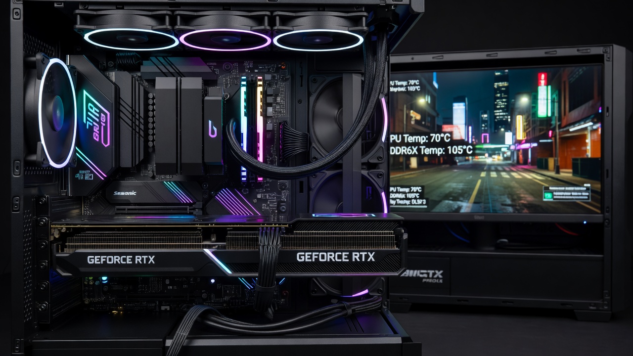 RTX 4090: системные требования и совместимость с ПК