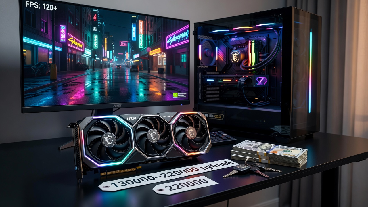 Сколько стоит RTX 4090 и оправдана ли цена