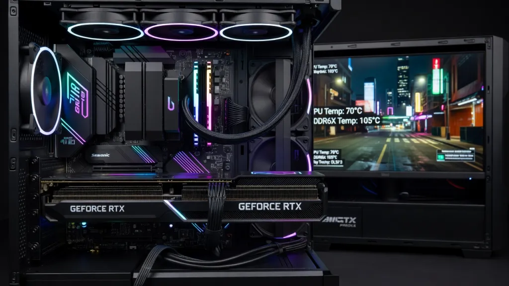 RTX 4090: системные требования и совместимость с ПК